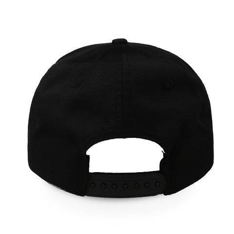 Gorra New Era 9 Forty MLB White Sox Patch Negro Unitalla