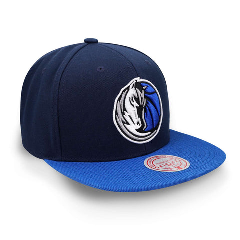 Gorra Mitchell & Ness NBA Mavericks Core Basic Navy Unitalla