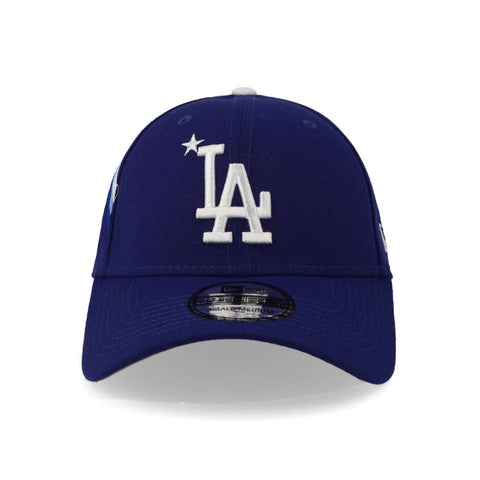 Gorra New Era 39 Thirty MLB Dodgers Cerrada
