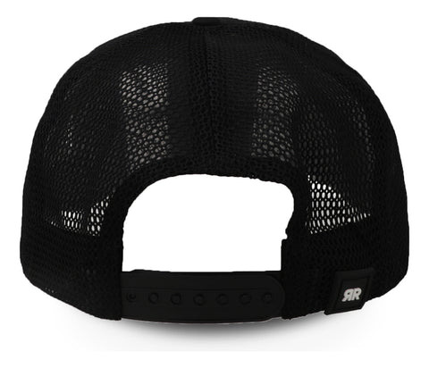 Gorra Overrated Training Dept Negro Unitalla