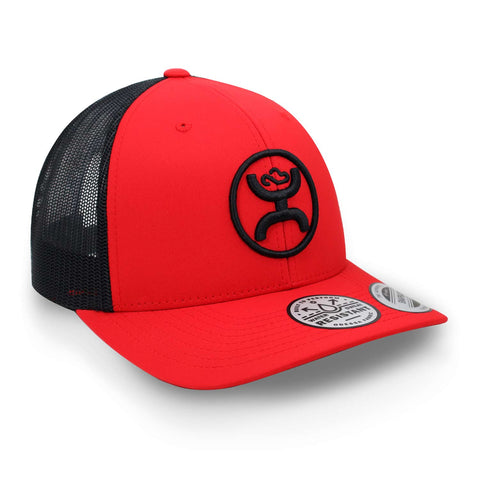 Gorra Hooey O Classic 2009t Red Rojo Unitalla