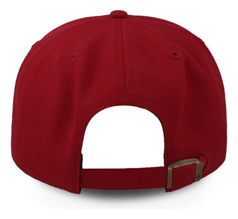 Gorra '47 NBA Bulls No Shot MVP DP Rojo Unitalla