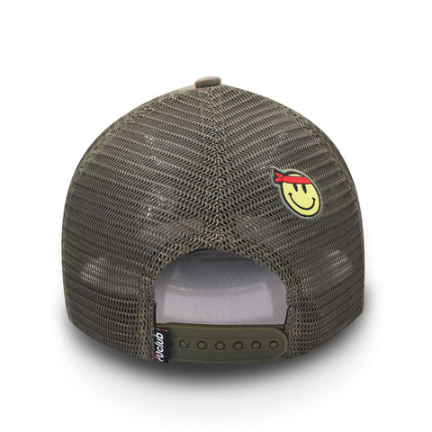 Gorra Problematic Chiquete Good Things Beige Unitalla