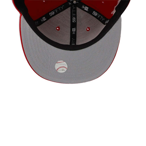 Gorra New Era 59 Fifty MLB Yankees All Star Game Rojo