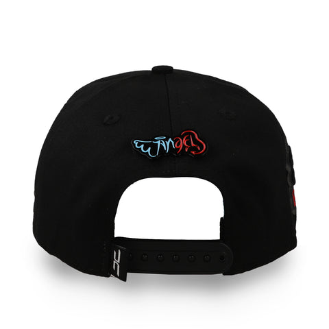 Gorra JC Hats 2807 Balance Black Unitalla