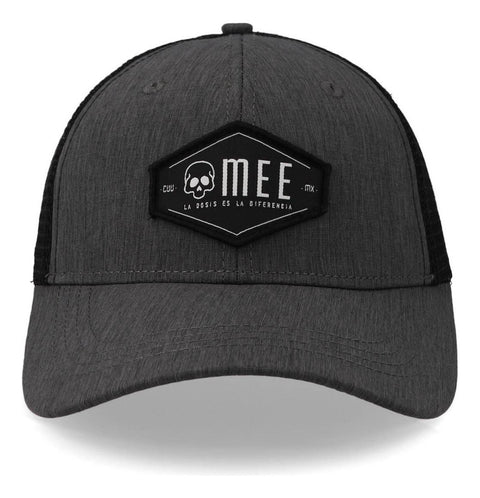 Gorra Omee Etinel Tucker Gris Unitalla