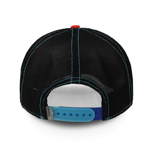 Gorra Goorin Bros 101-0799 Rrolling Negro Unitalla