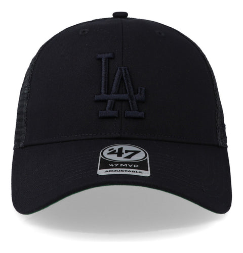 Gorra '47 MLB Dodgers Branson Trucker Azul Unitalla