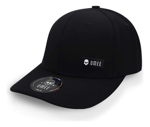Gorra Omee Chloride Negro Unitalla
