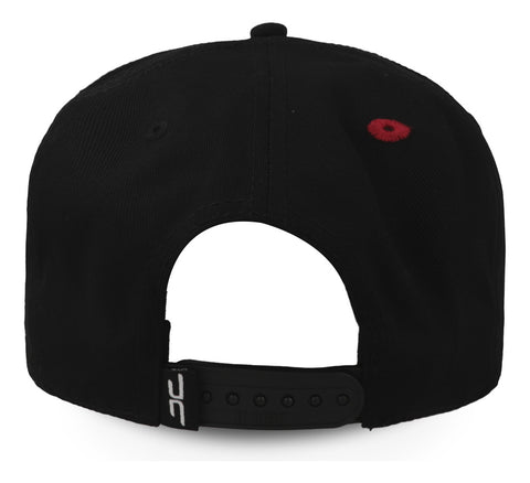 Gorra Jc Hats 1185 Poker Ee Negrounitalla