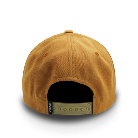 Gorra Rvca Va Patch M Avyha00467 Negro Unitalla