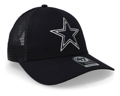 Gorra '47 NFL Cowboys MVP Azul Marino Unitalla