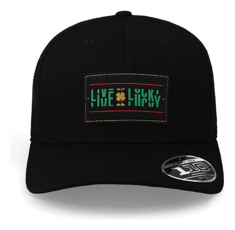 Gorra Black Clover Jackpot Bcs3jp0081 Negro Unitalla