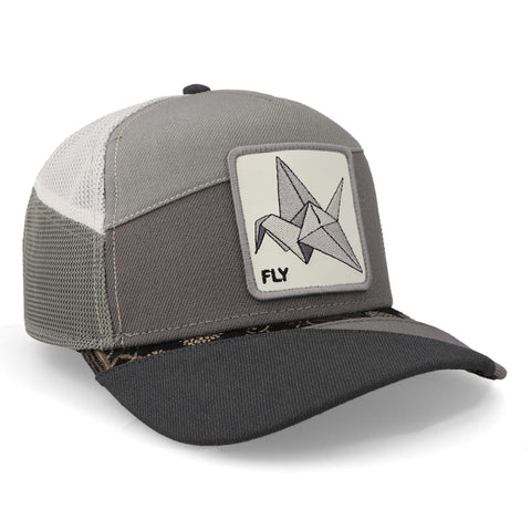 Gorra Goorin Bros 101-1407 Farmigami Loyal Gris Unitalla