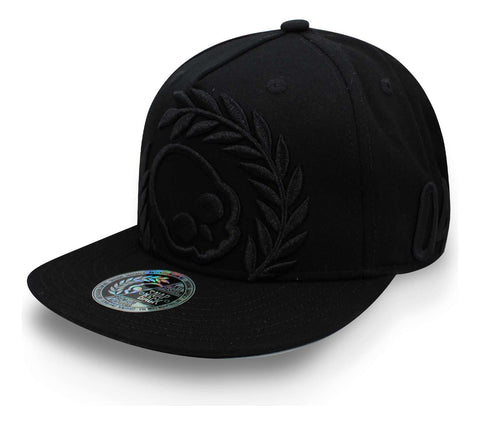 Gorra Antifashion04 Logo Negro Unitalla