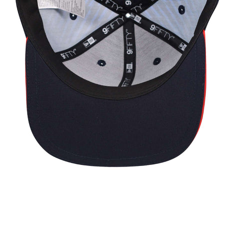 Gorra New Era 9 Fifty F1 Red Bull MV Azul Marino Cerrado