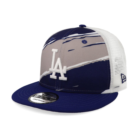 Gorra New Era 9 Fifty MLB Dodgers Tear Azul Marino Unitalla
