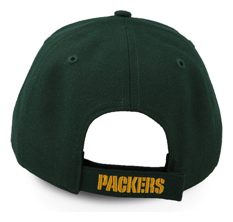 Gorra '47 NFL Packers MVP Verde Unitalla