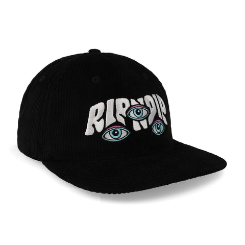 Gorra Rip N Dip 10000 Tears To Heaven 6 Panel Negro Unitalla