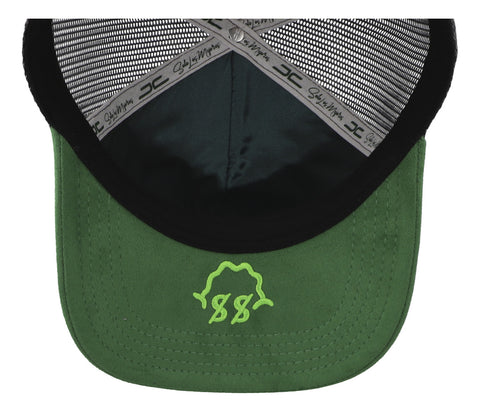 Gorra Jc Hats 2641 Spend Money Blanco Unitalla