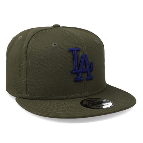 Gorra New Era 9 Fifty MLB Dodgers Eg Novnovnov Gris Unitalla