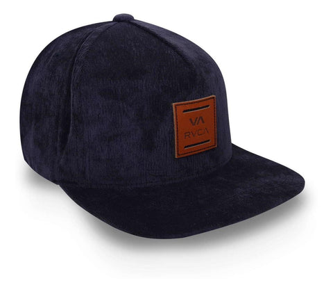 Gorra Rvca Va Atw Snap M Avyha00463 Azul Marino Unitalla