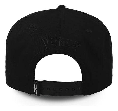 Gorra Jc Hats 2452 Poker Black On Black Negro Unitalla