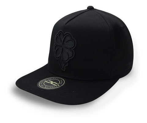 Gorra Jc Hats Trebol Negro 1356 Negro Unitalla