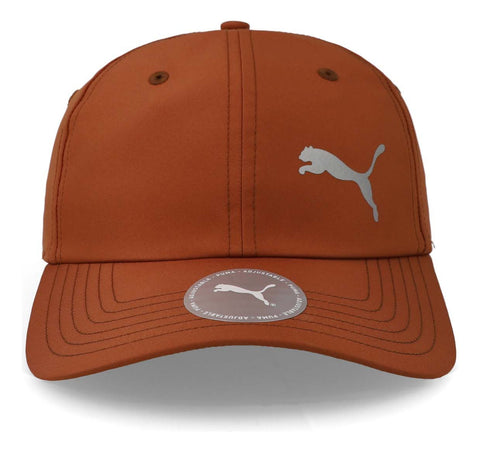 Gorra Puma Poly Cotton 02371112 Cafe Unitalla