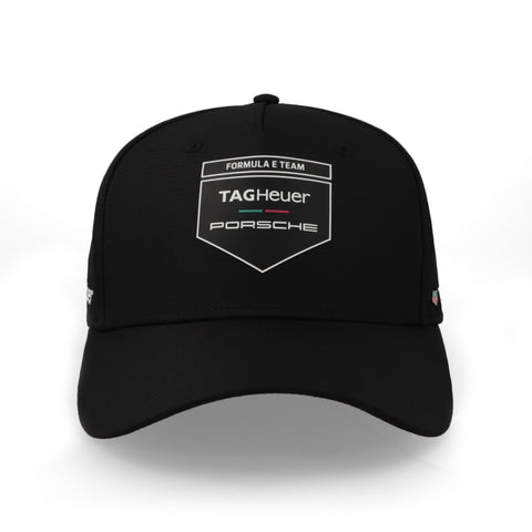 Gorra Puma Porsche Fe Rp Team Cap Negro Unitalla