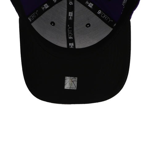 Gorra New Era NBA Lakers Morado Unitalla
