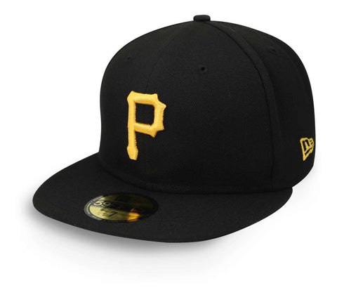Gorra New Era 59 Fifty MLB Pirates Game 2017