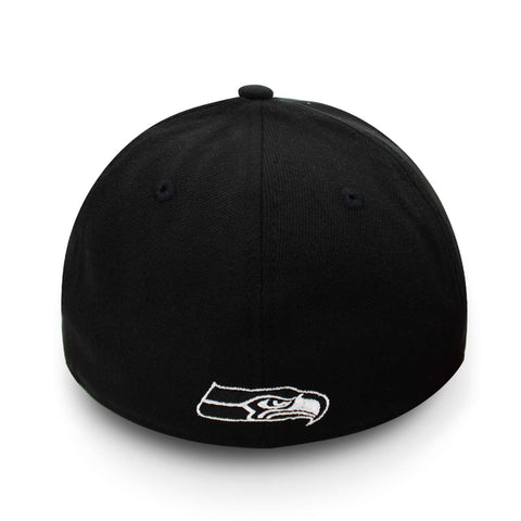 Gorra New Era 39 Thirty NFL Seahawks Sideline 22 Cerrada