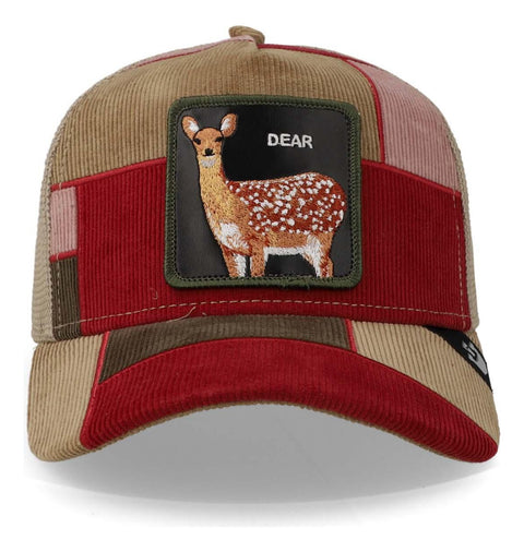 Gorra Goorin Bros 101-1110 Letter Opener Cafe Unitalla