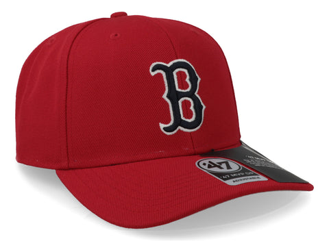 Gorra '47 MLB Red Sox Mvpdp Rojo Unitalla