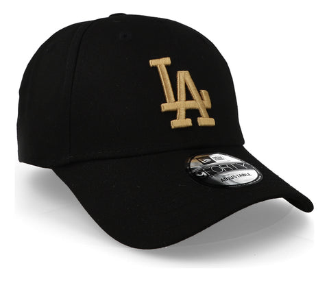 Gorra New Era 9 Forty MLB Dodgers League Essential Unitalla