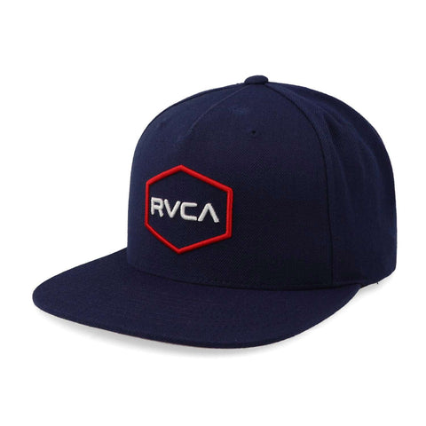 Gorra Rvca Commonwealth Avyha00454 Azul Marino Unitalla