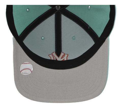 Gorra '47 MLB Yankees No Shot MVP Negro Unitalla