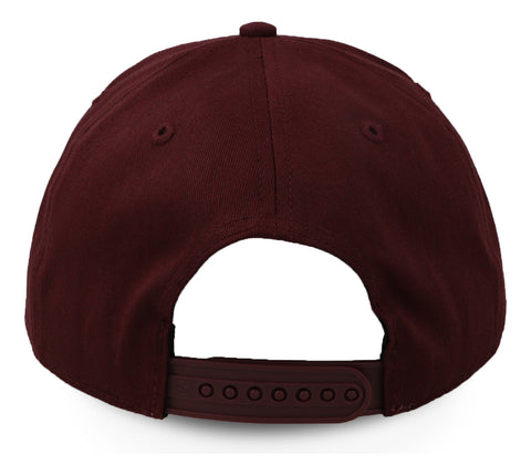 Gorra '47 MLB Dodgers Raised Basic MVP Guinda Unitalla