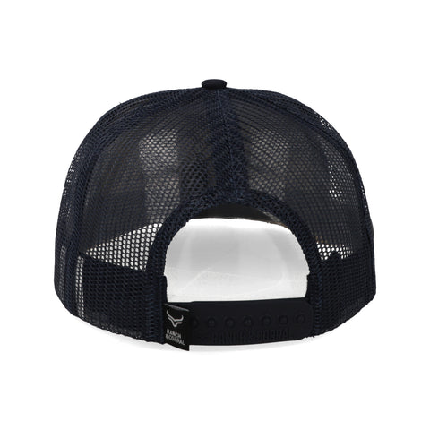 Gorra Ranch & Corral Caprino Savanna Marino Unitalla