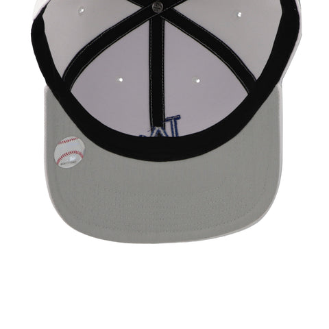 Gorra '47 MLB Dodgers MVP Blanco Unitalla