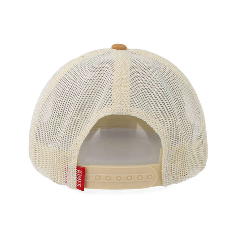 Gorra Kimes Ranch Graduate 16052357 Trucker Cafe Unitalla