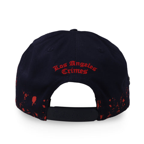 Gorra Cash Only Paint Curve 1040 Blue Unitalla