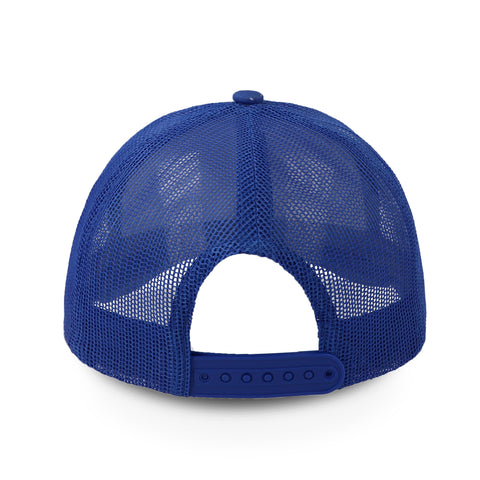 Gorra Bass Pro Shop Canoe Cap Gray Azul Unitalla