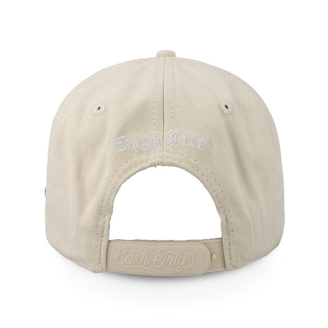 Gorra Cash Only 23 Rich Golden Mouse Blanco Unitalla