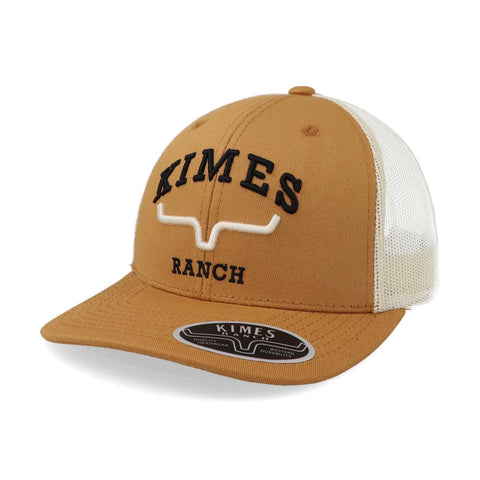 Gorra Kimes Ranch Since 2009 16052350 Trucker Cafe Unitalla