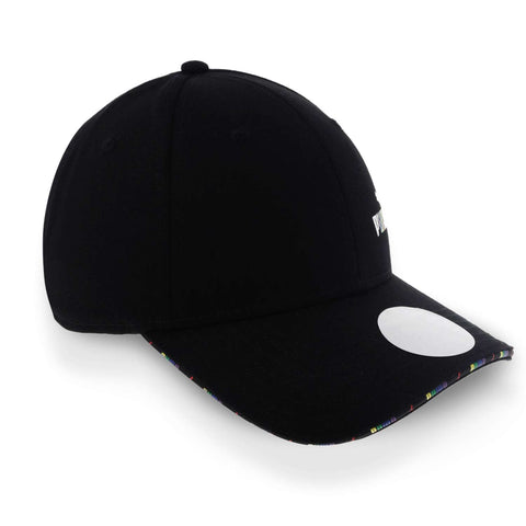 Gorra Puma Visor Pride 024588 Negro Unitalla