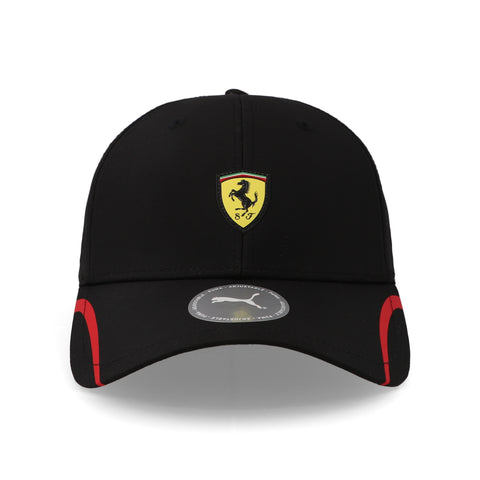 Gorra Ferrari Sptwr Race 02477302  Negro Unitalla