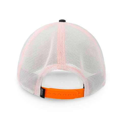 Gorra Goorin Bros Lil Strange Duck Morado Camo Uni