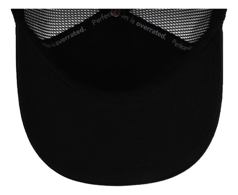 Gorra Overrated Training Dept Negro Unitalla